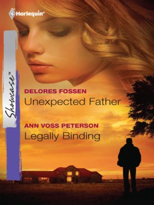 cover image of Unexpected Father & Legally Binding: Unexpected Father\Legally Binding